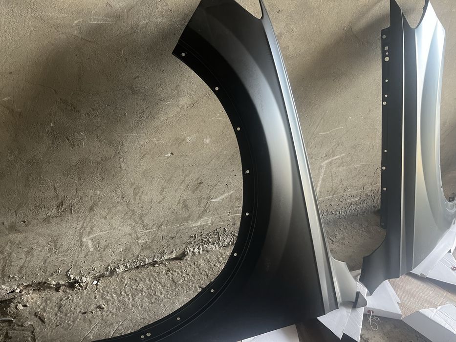 Крило, крыло audi q7 4m 2017 2018 2019 2020 2021