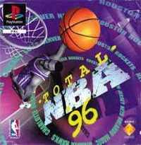 Total NBA 96 ps1 psx psone