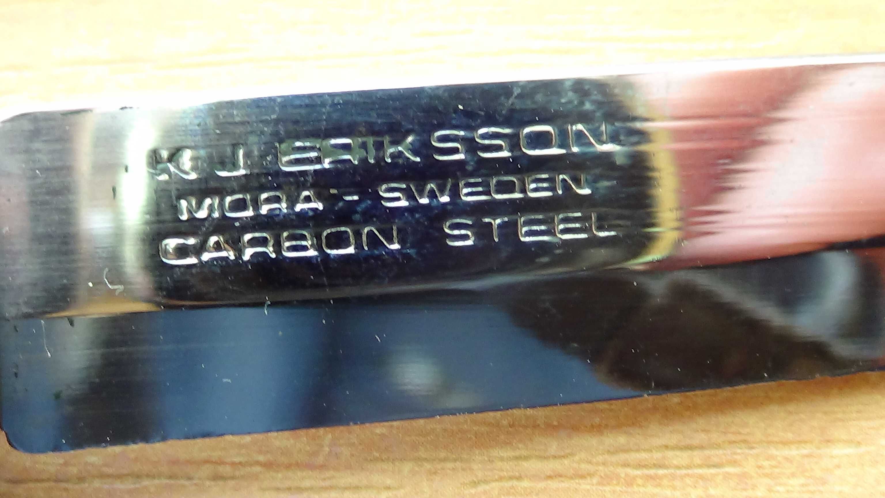 Оригинальный нож K.J ERIKSSON.Швеция.