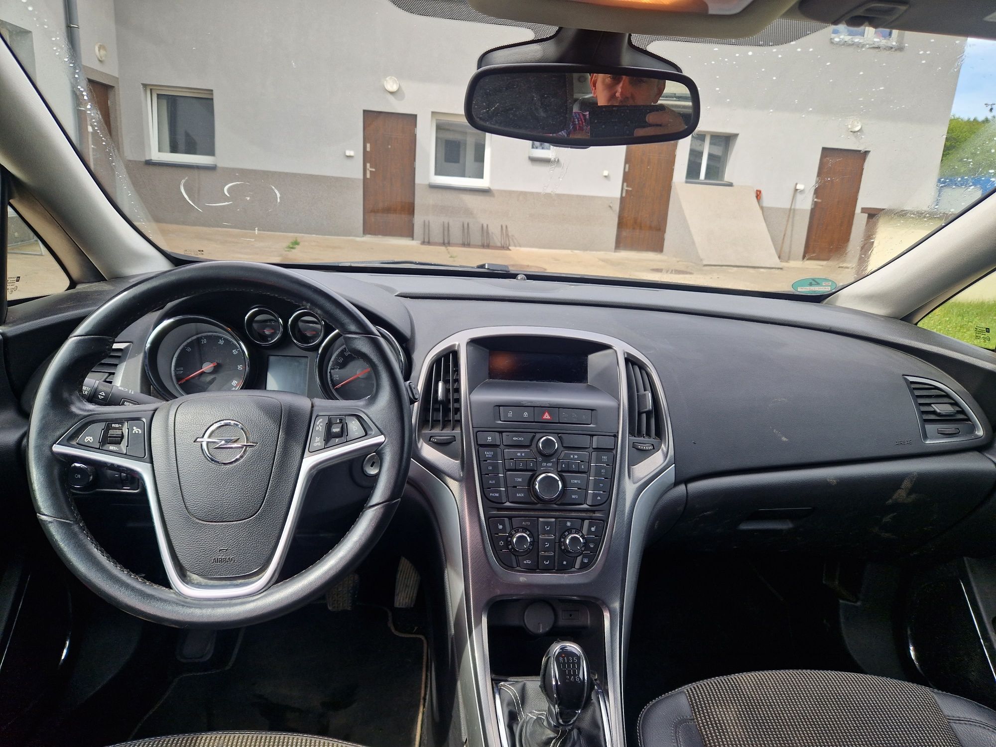 Opel astra J 2.0 CDTI 170KM