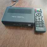 Dekoder dvb-t2 new digital