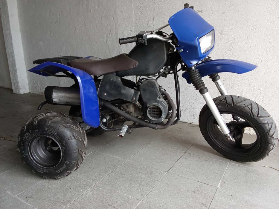 trimoto 50cc sanyang