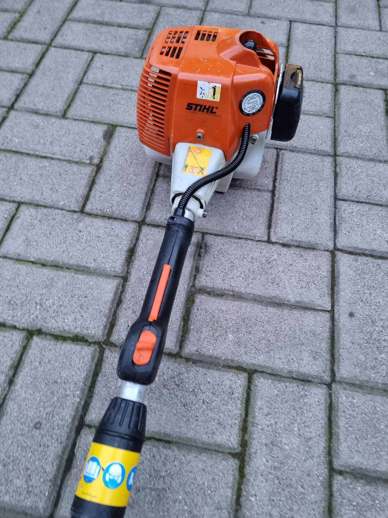 Podkrzesywarka Okrzesywarka teleskopowa Stihl ht 75 380cm Raty Serwis