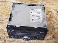 магнитола радио сд-чейнджер Nissan X-trail T31 2007-2014 разборка