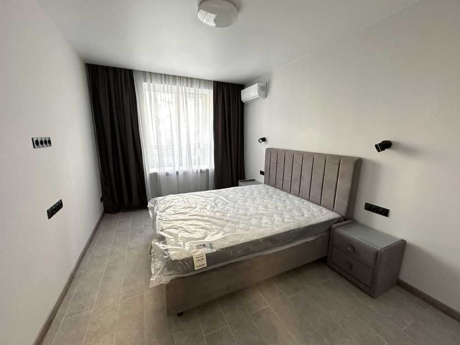 Продам 1к квартиру 53м2 ЖК Дніпровська Брама-2 Лівий берег Автономка