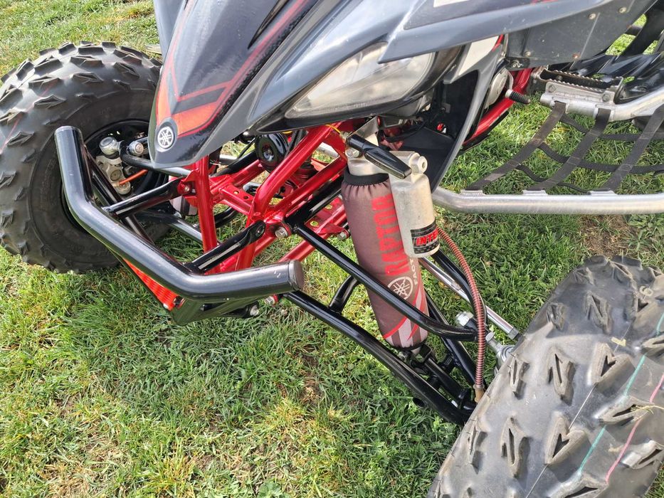 Yamaha yfz 450. 2007