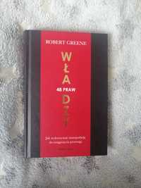 Książka 48 praw władzy Robert Greene