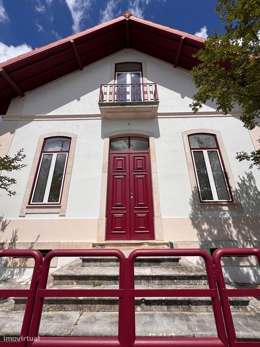 Moradia Histórica no Luso - Antigo posto dos correios totalmente reabi