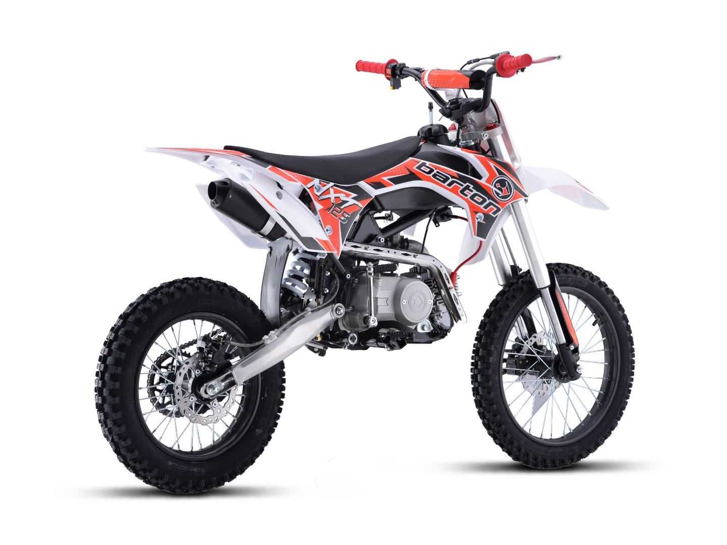 Cross Enduro BARTON NXT 125 raty transport PROMOCJA