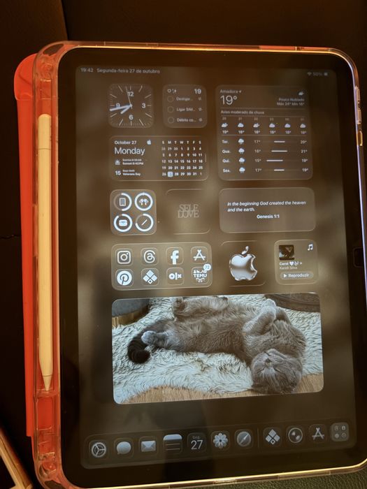 Ipad 11 th gen A16 128 gb