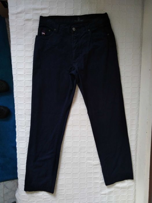 Calças Azuis Gant Jeans Wear W34 L34