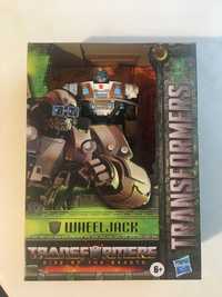 Transformers Wheeljack Rise of the Beasts
