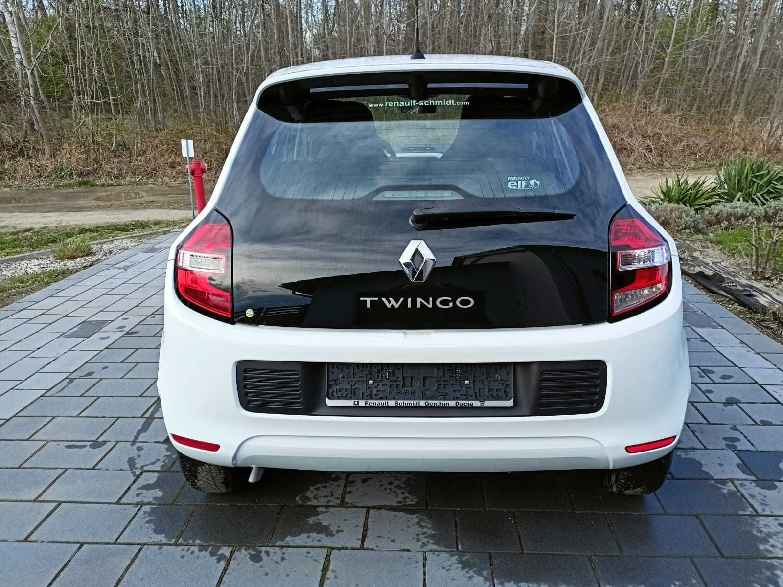 Renault Twingo 2017r