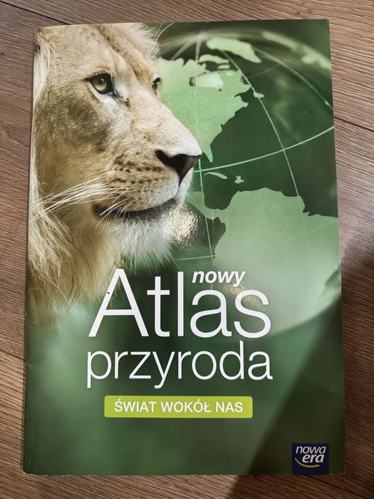 Atlas przyrodniczy