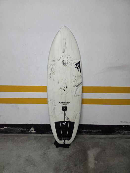 Prancha Surf Firewire Machado Cado 5'10 - impecável
