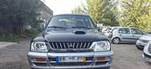 Mitsubishi Strakar L200