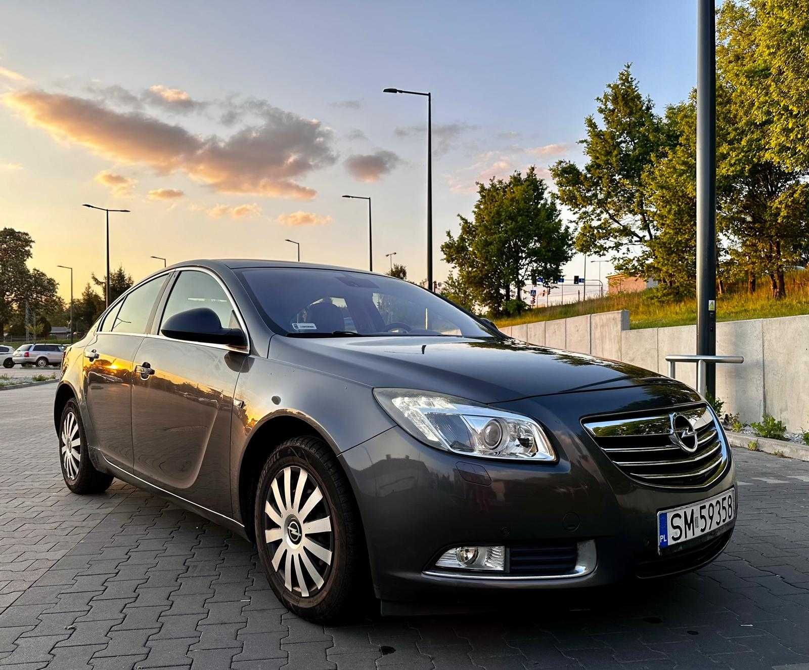 Opel Insignia Cosmo 2.0 CDTI 2009r.