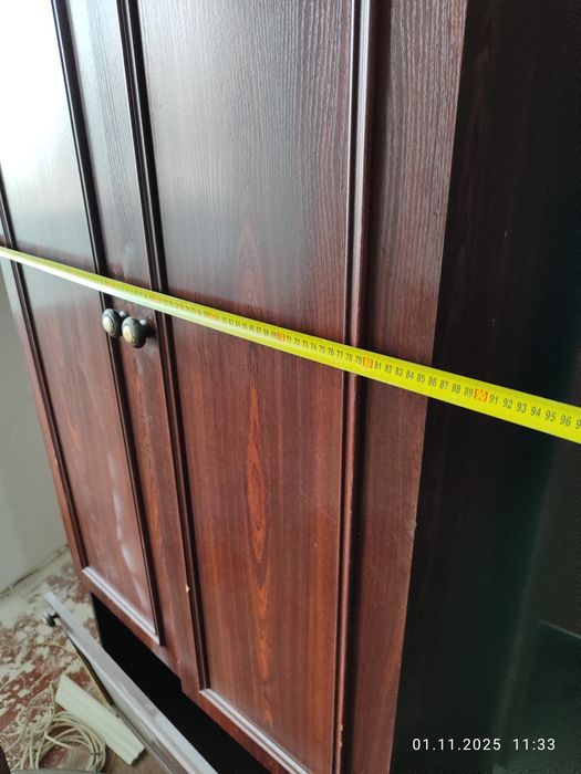 Стінка з якісной плити