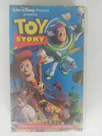 Toy Story kaseta VHS