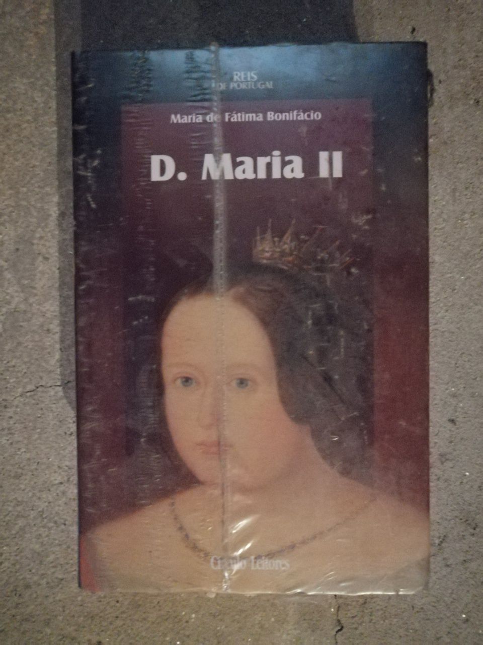 Livros Reis de Portugal