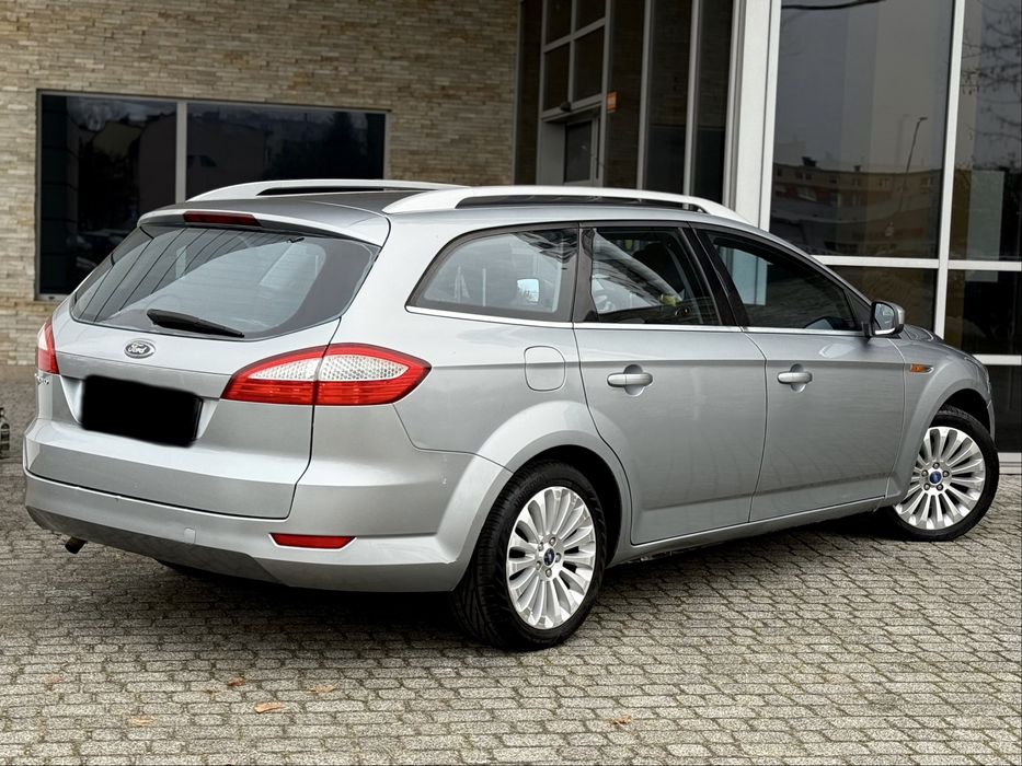 Ford Mondeo MK4 2.0 147KM *Convers+*Navi*Klimatronik*Zadbany*Zamiana
