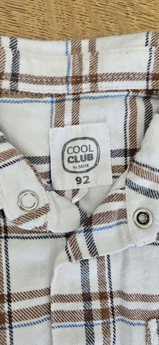 Elegancki komplet chlopiec r. 92