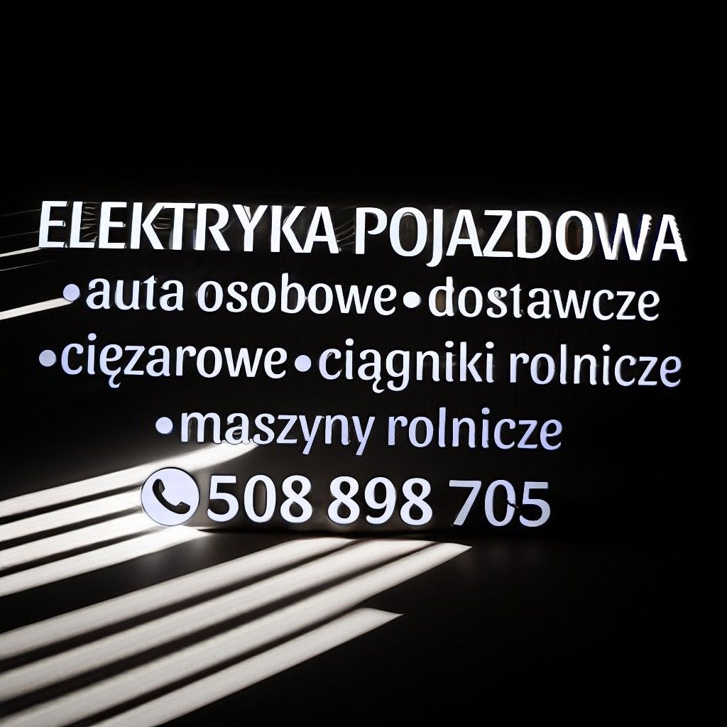 Elektryka Pojazdowa