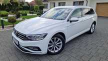 Volkswagen Passat 2.0 Tdi 150km Lifting DSG Nawigacja Led Jak Nowy