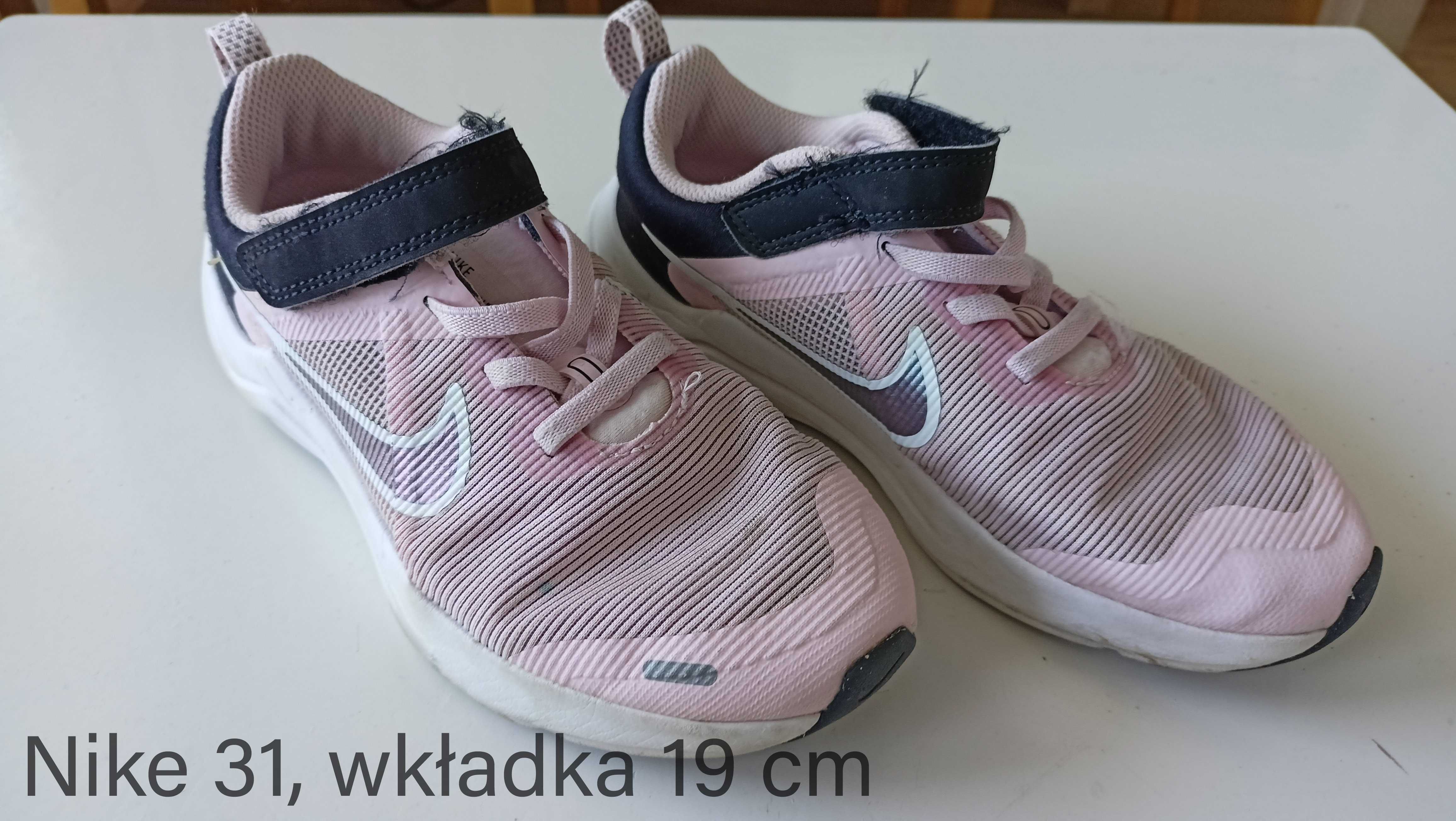 Buty NIKE rozmiar 31