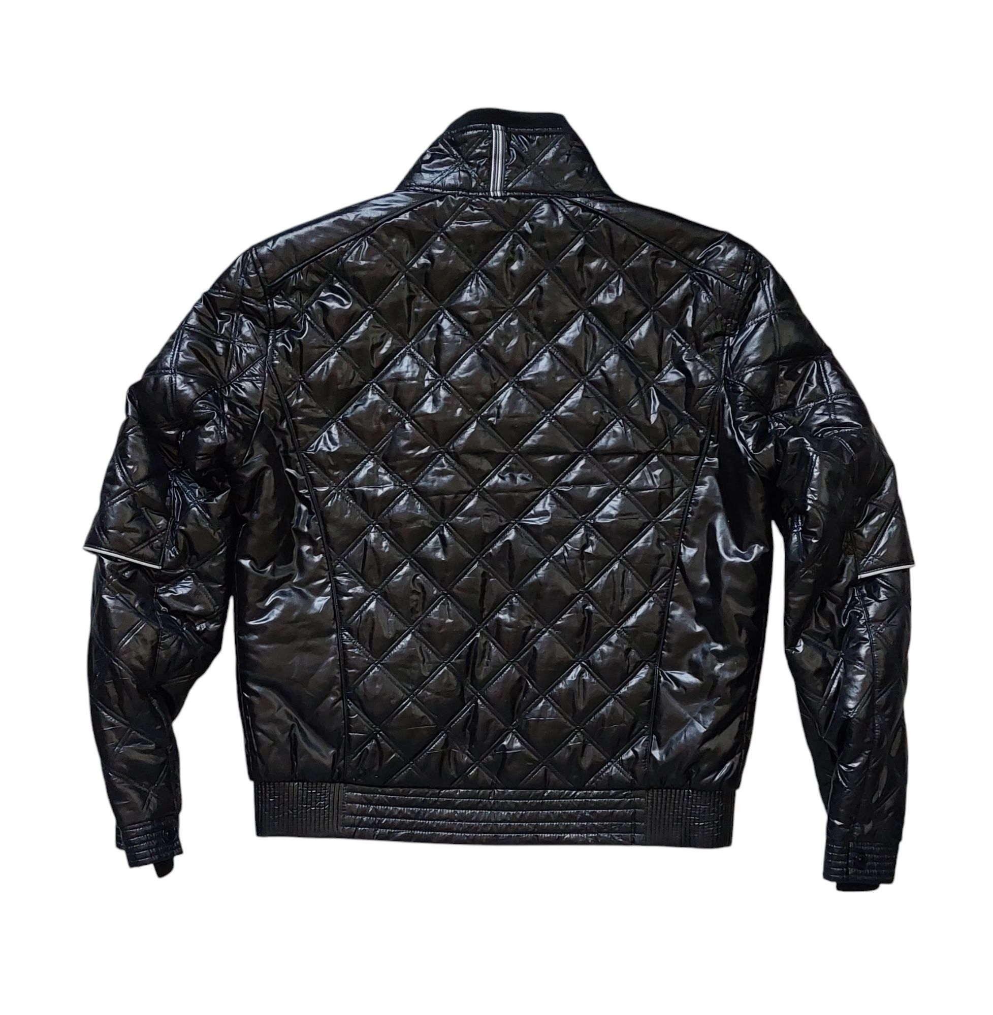 Hugo Boss nowa kurtka ocieplana męska r. XL