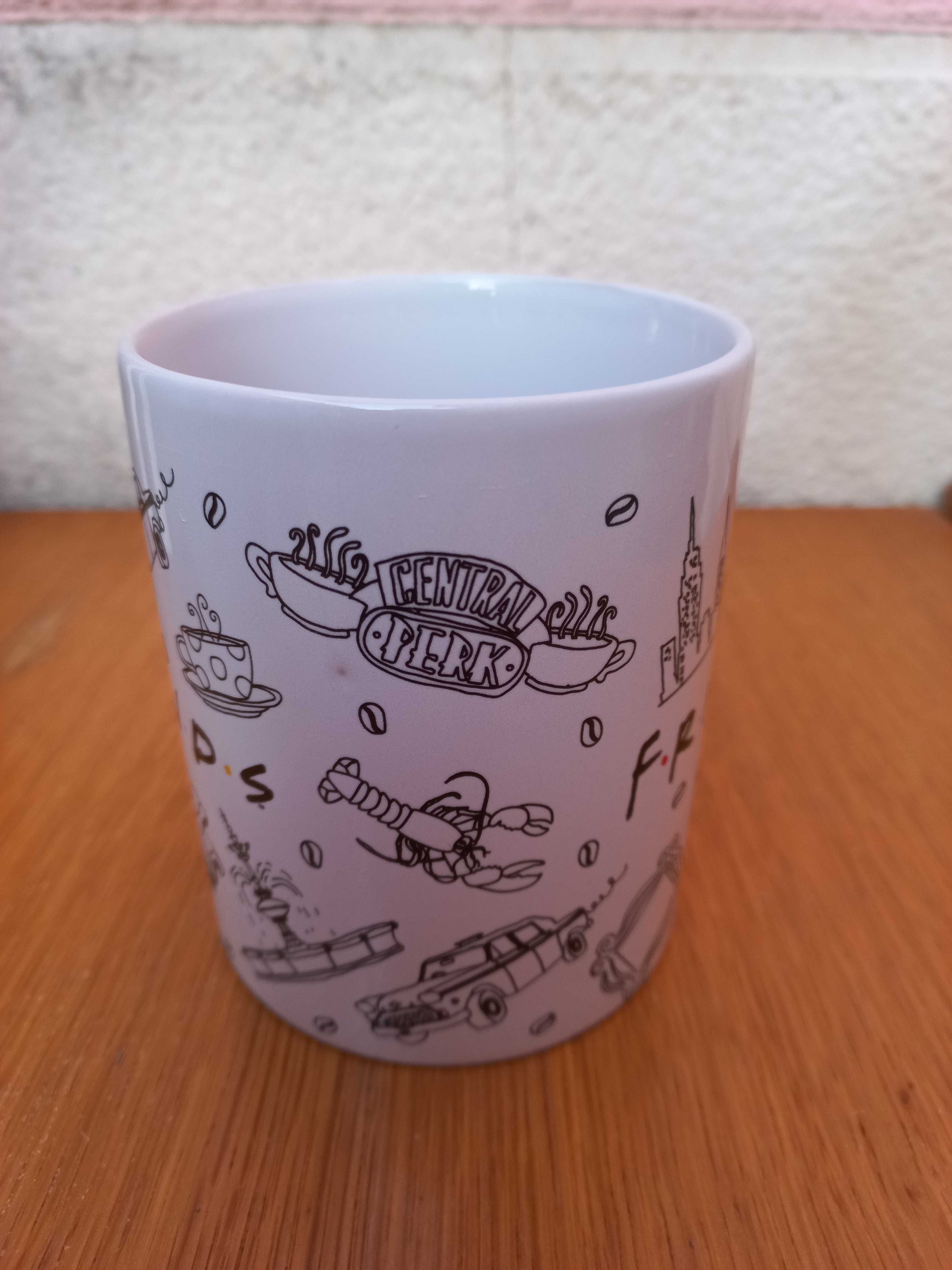 Caneca Friends NOVA