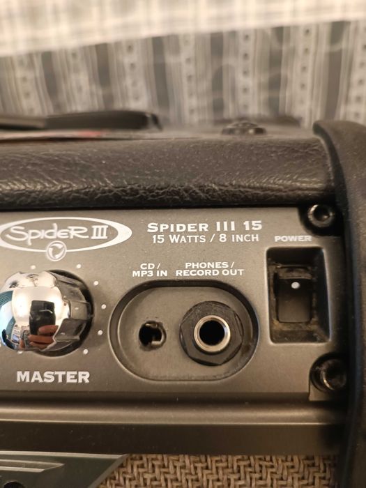 Line 6 Spider III 15