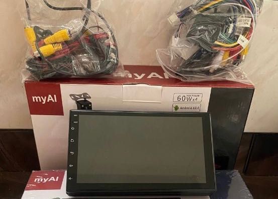 Магнітола android 16gb 2 din