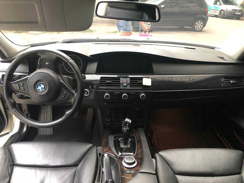 BMW Е60 N54 biturbo