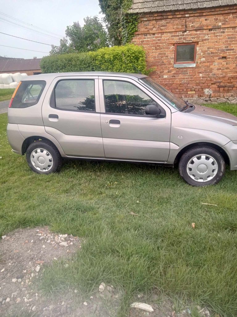 Subaru justy G3X