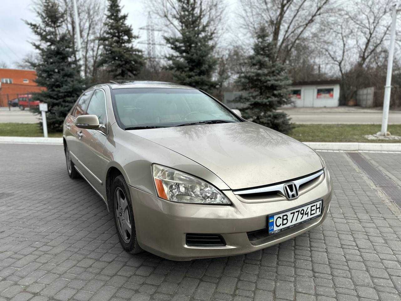 Продам Honda Accord 2006