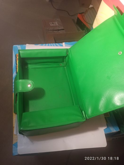 Сумка винтажная эпохи СССР