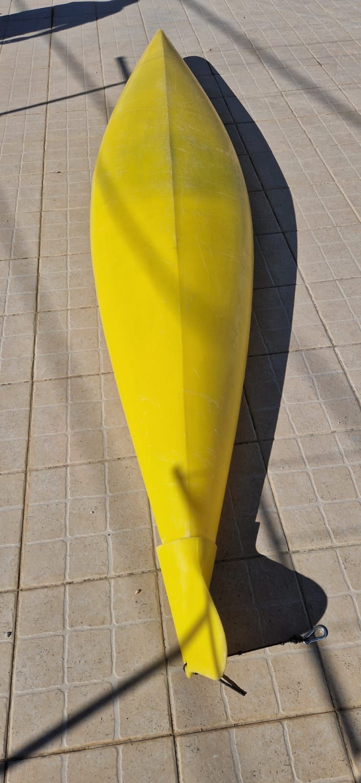 Vende-se Canoa e acessórios