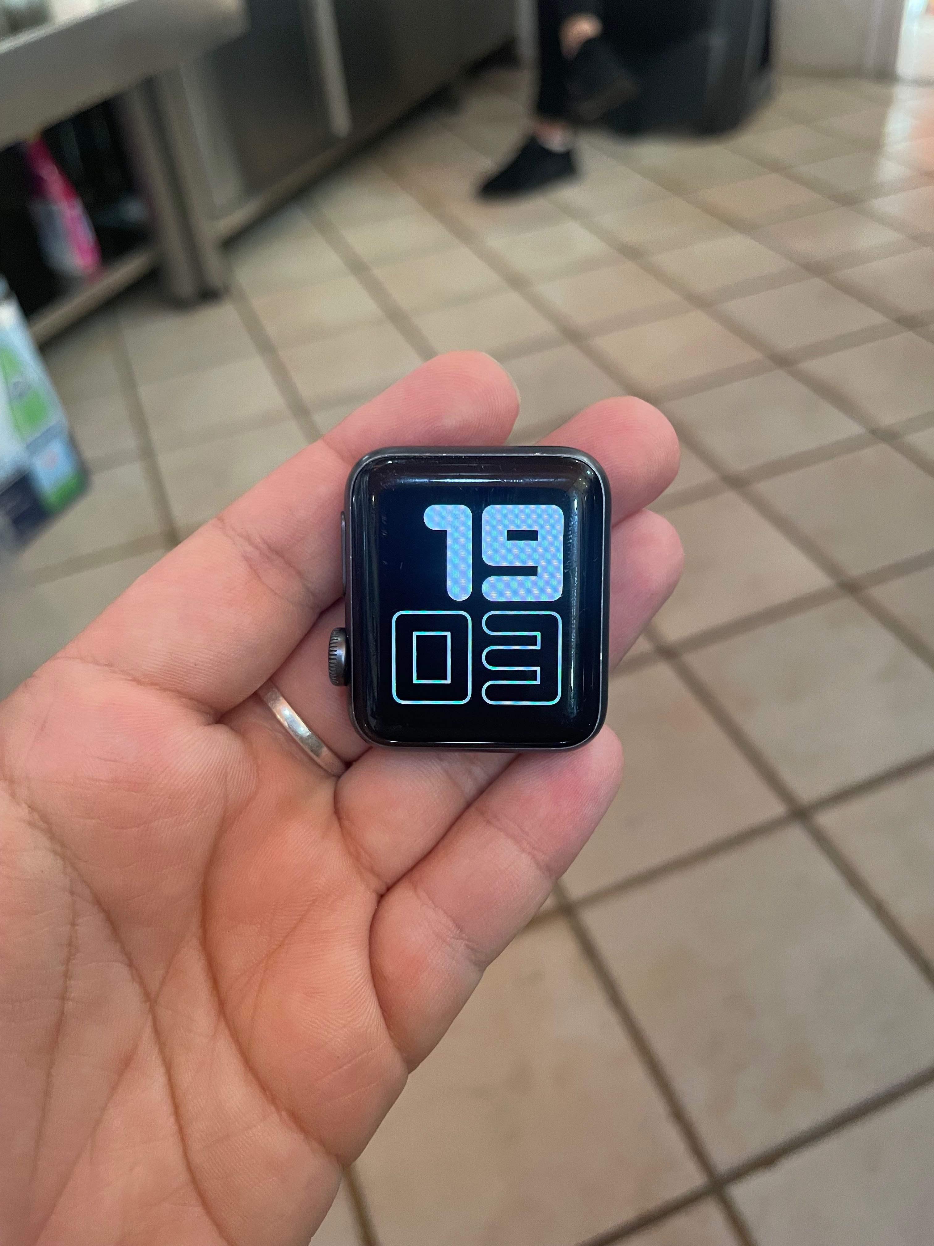 Apple Watch série 3