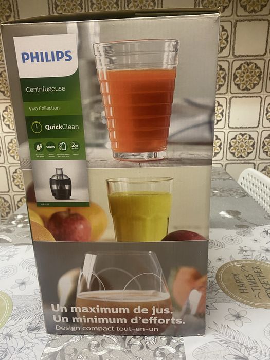 Centrifuga 500WPHILIPS