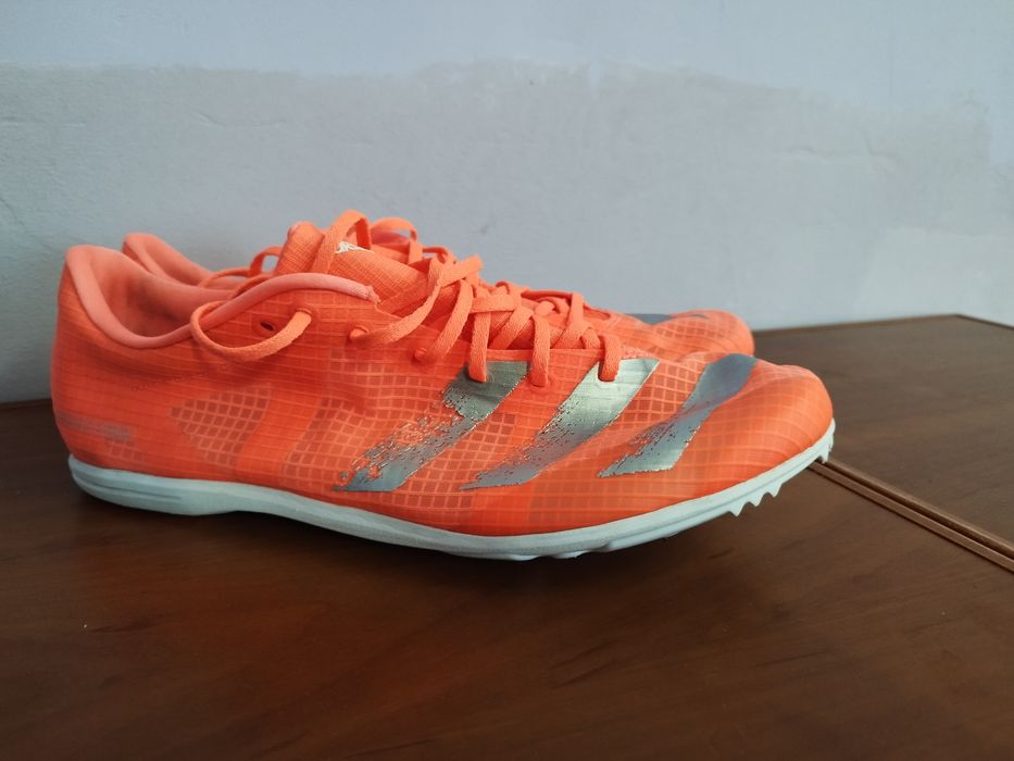 Легкоатлетические шиповки Adidas 45