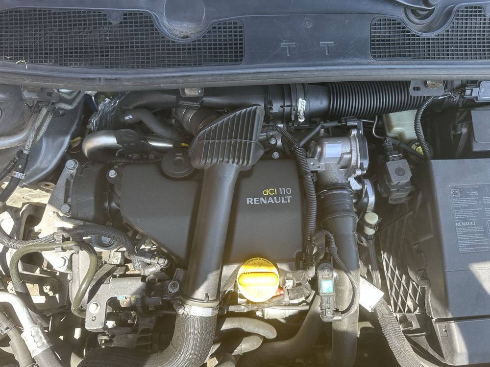 Renault megane importado