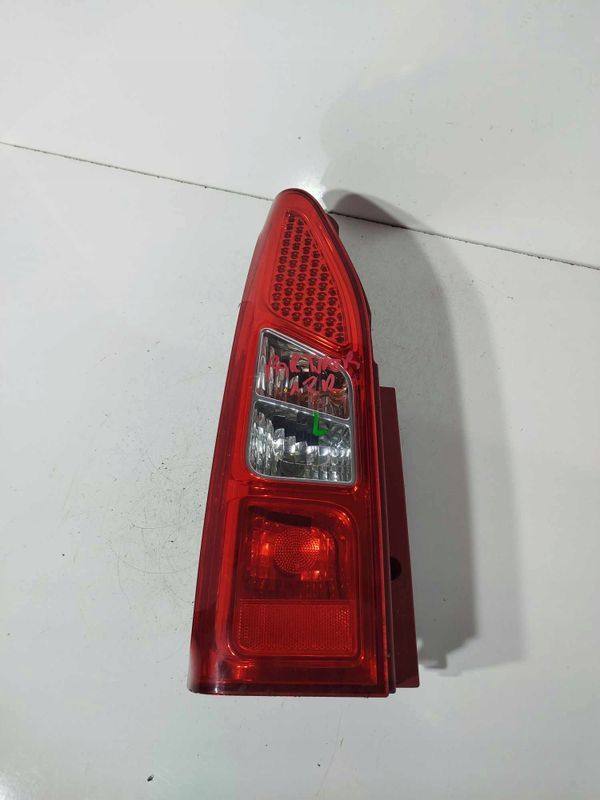 Lampa Lewa Tylna Citroen Berlingo Ii Partner 08-12