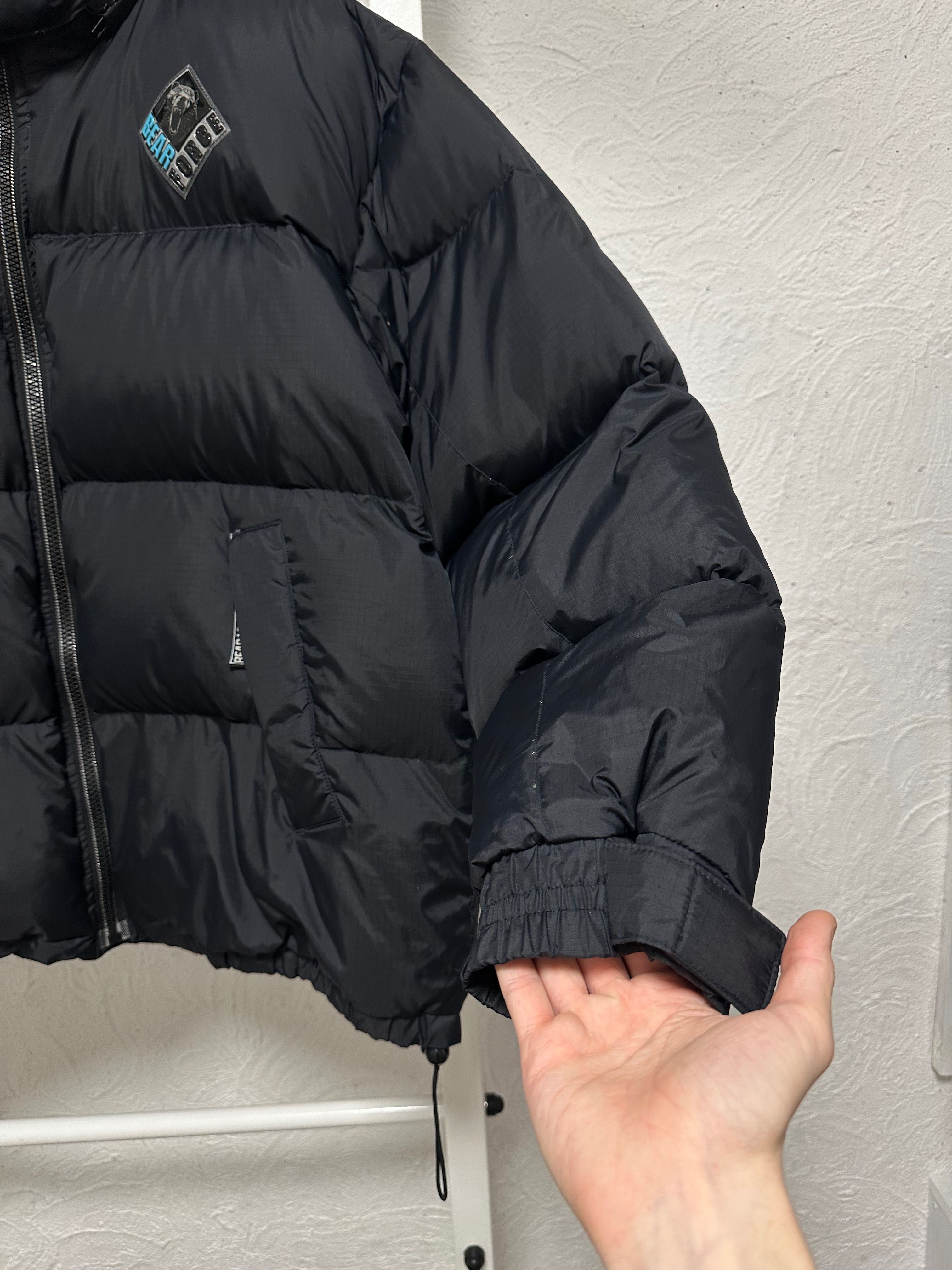 Пуховик Bear Force ХХЛ размер винтажный outdoor