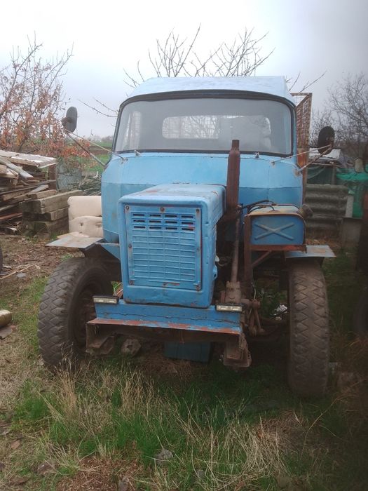 Саморобний трактор 2 штуки