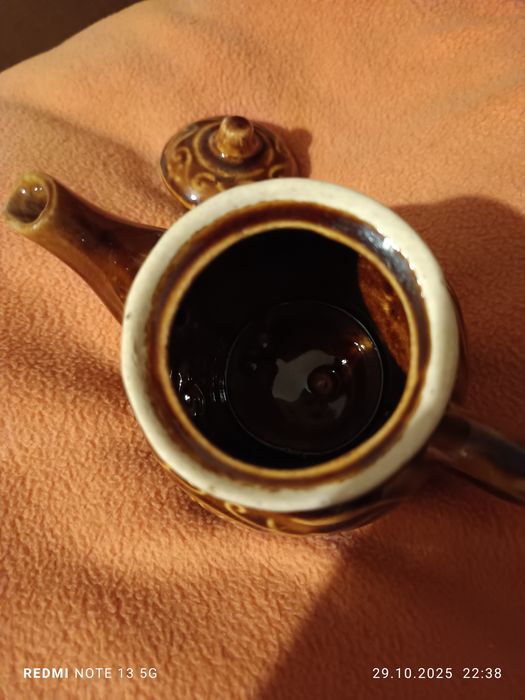 Czajniczek z czasów PRL