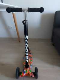 Sprzedam hulajnoge firmy SCOOTER