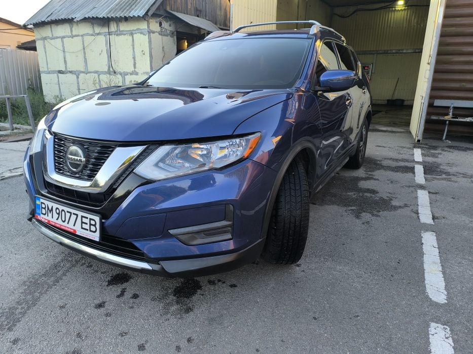 Продам Nissan Rogue
