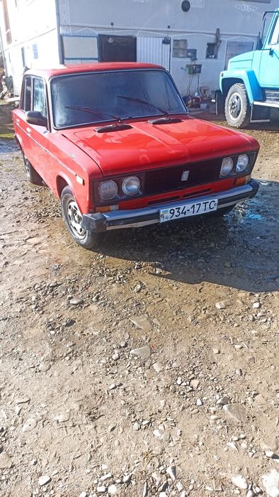 ВАЗ 2106 в гарному збереженому стані