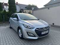 Hyundai i30 kombi 1.6 CRDI
